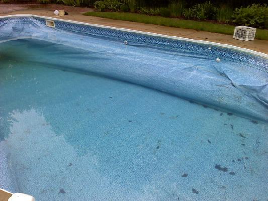 How to Prevent a Floating Vinyl Liner with High Ground Water Milwaukee