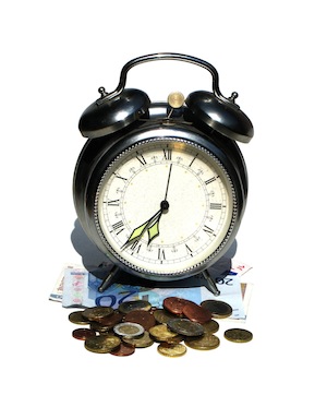 time-money