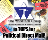 political direct mail services 1