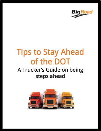 BigRoad Trucker Guide