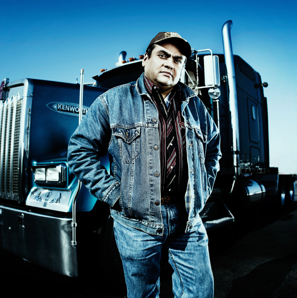 Trucker Driver BigRoad