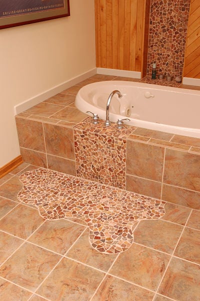 Bathroom Flooring: Products, Features and Design Ideas