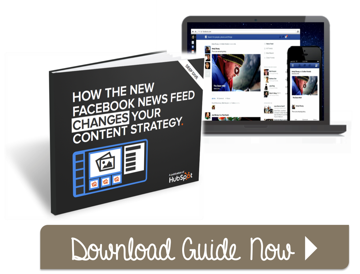 How the New Facebook News Feed Changes Your Content Strategy