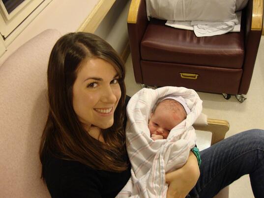 Me and Baby Me and Little Ben