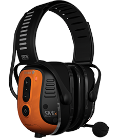 SM1x Noise Cancelling Bluetooth Headset