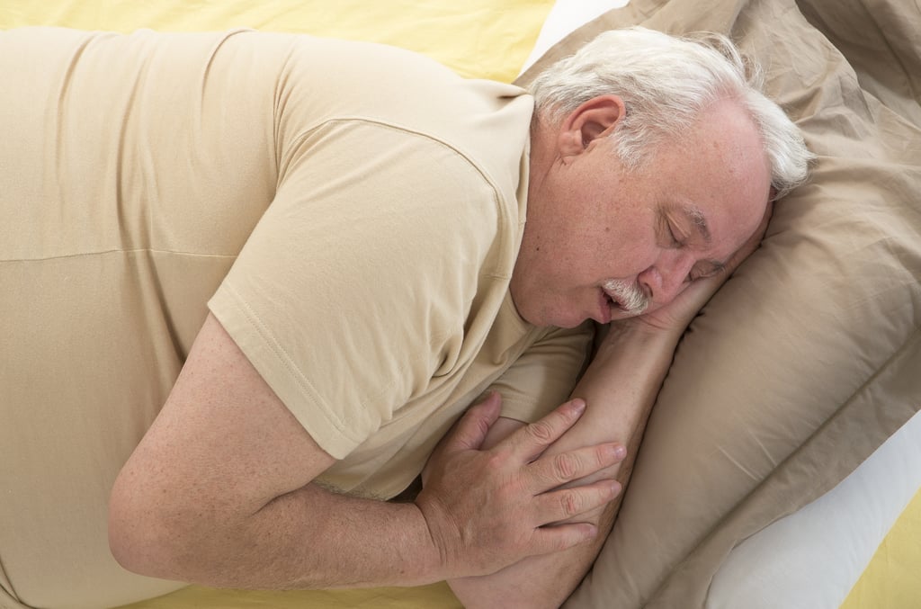 sleep apnea and weight gain