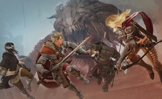 Black Desert Online Champions