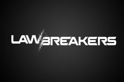 LawBreaker's new logo