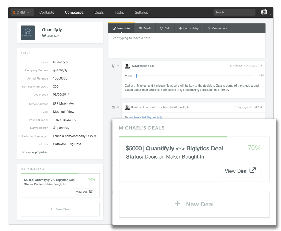 hubspot-new-crm-prospect-overview-feature
