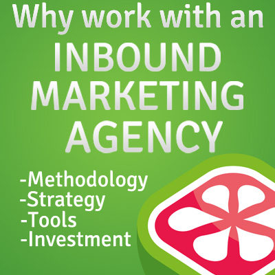 Work with an inbound marketing agency