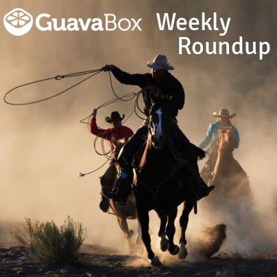 GuavaBox Weekly Inbound Marketing Roundup