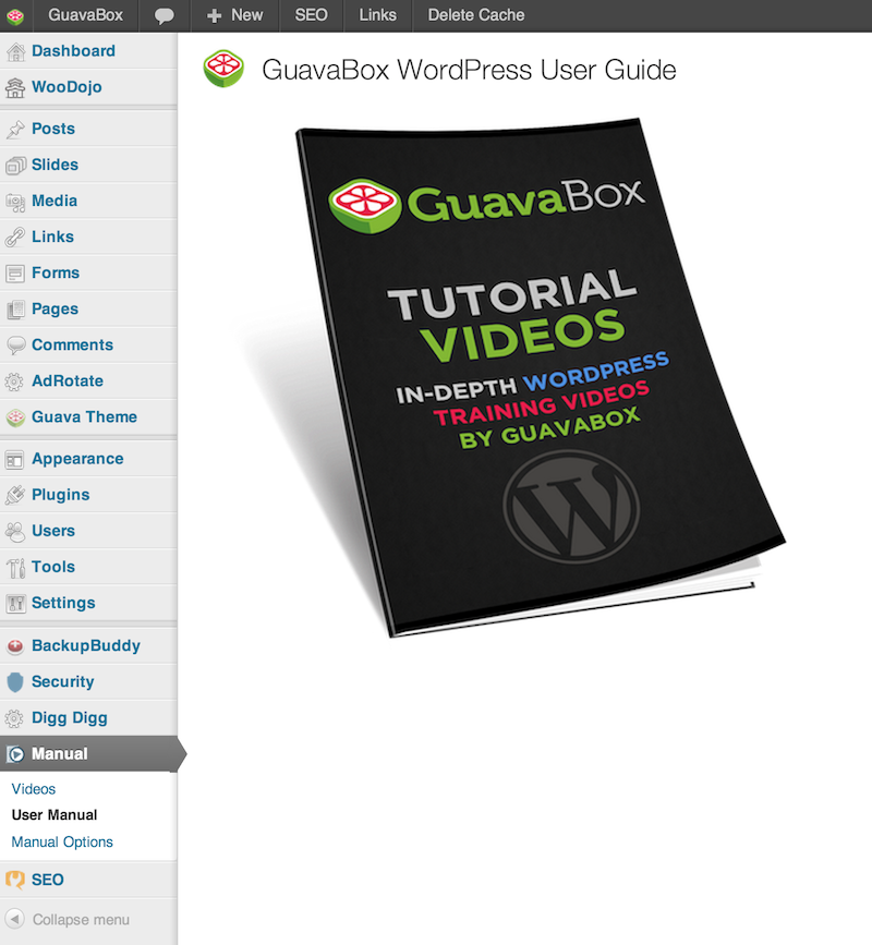 GuavaBox User Training Manual