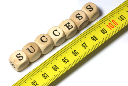 Measuring Success is the Key to Improvement