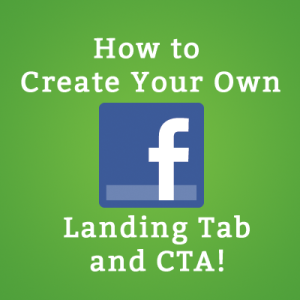 How to Create a Facebook Landing Tab
