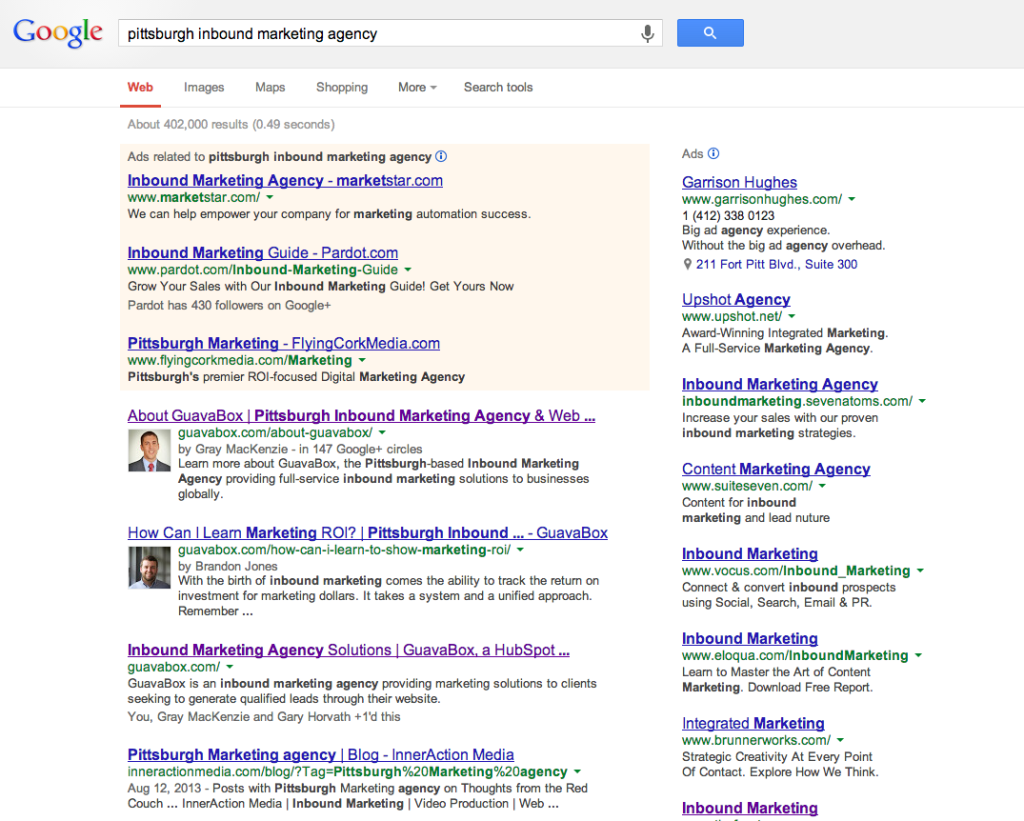pittsburgh-inbound-marketing-agency-local-seo-results