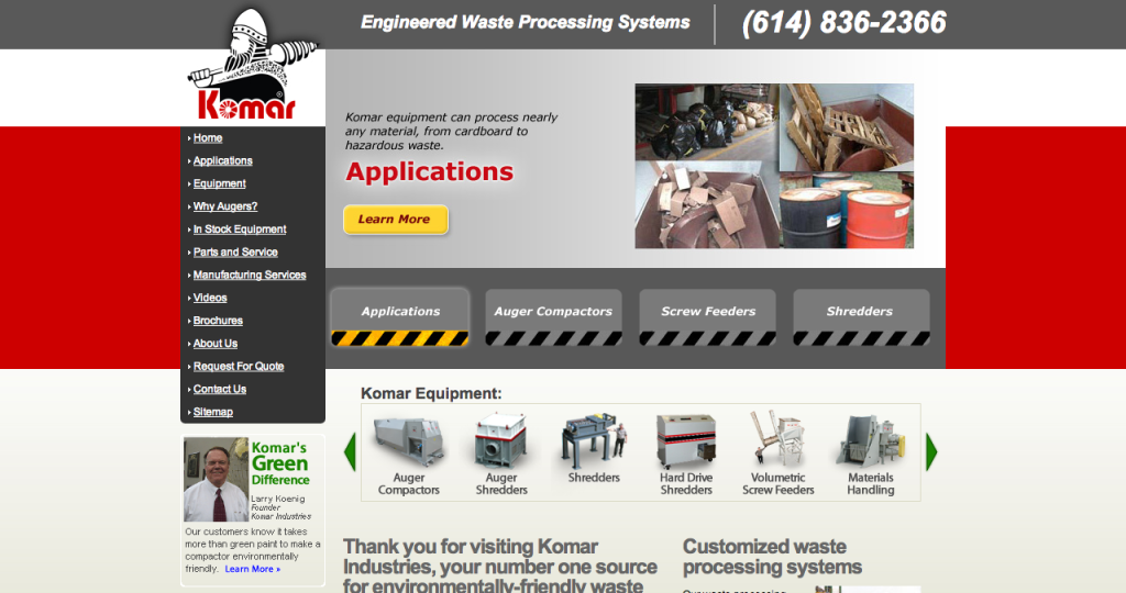 Komar Industries