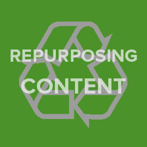 Repurposing Content For Lead Generation