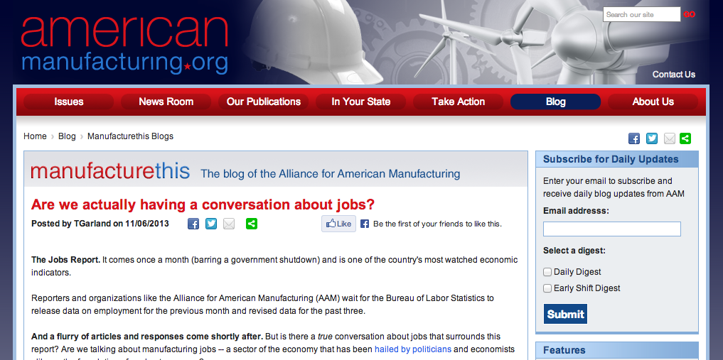 American Manufacturing