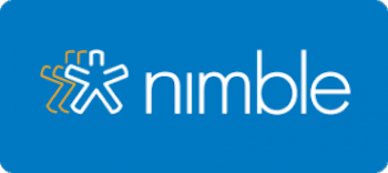 Nimble Social CRM Logo
