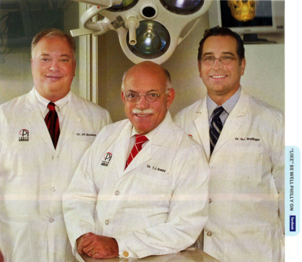 Be Well Philly's Dental Profiles