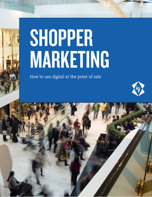 A whitepaper guide to shopper marketing