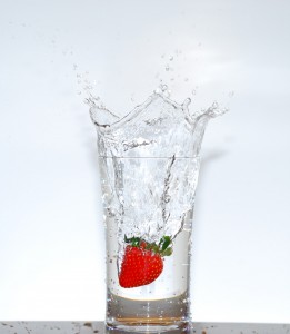 water cup