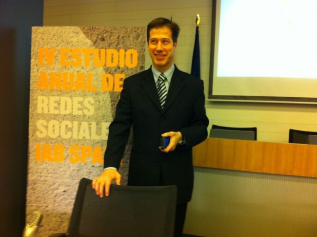 Resultado de imagen de Ramón Montanera iab
