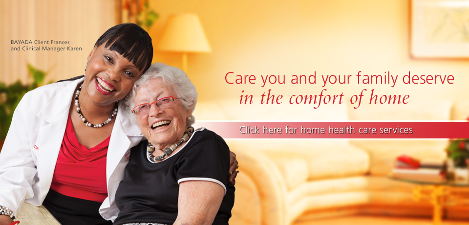 Bring Health Care Home
