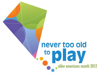 Older Americans Month Logo