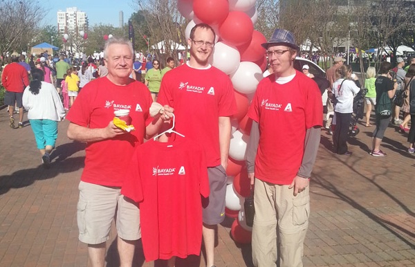 Raleigh Triangle Walk April 13