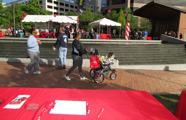 Greensboro Walk to Defeat ALS April
