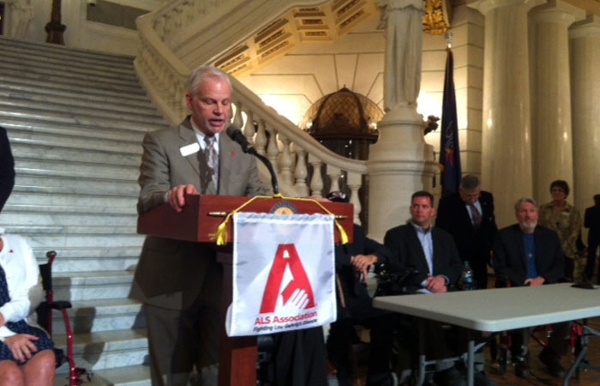 Harrisburg Public Policy Day in Harrisburg April