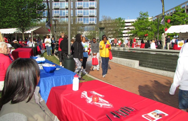 Greensboro Walk to Defeat ALS April