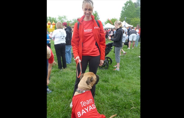 Charlotte Walk to Defeat ALS April