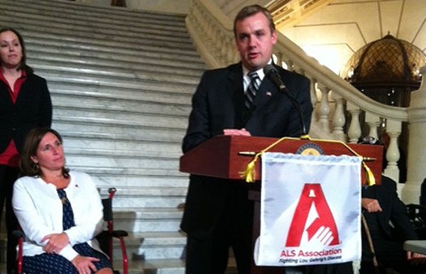 Harrisburg Public Policy Day in Harrisburg April