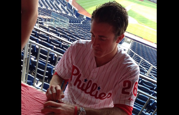 Philadelphia Phillies Phestival May