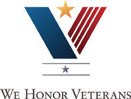 We Honor Veterans