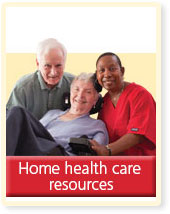home health resources