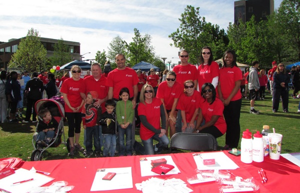 Greensboro Walk to Defeat ALS April