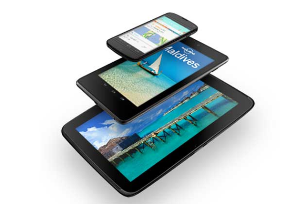 Google Nexus Image