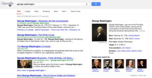 google search result image