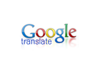 Google Translate