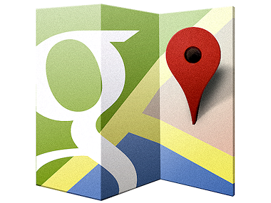 google maps for iOS
