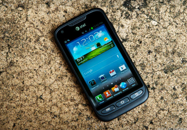 Intel Smartphone chip