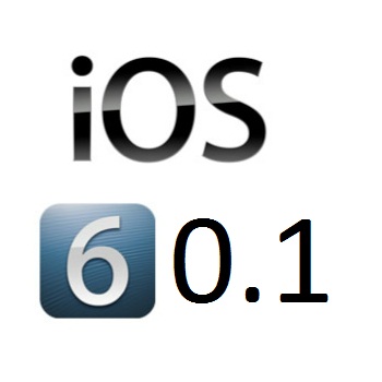 iOS 6 Update