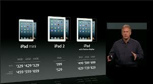 ipad mini event