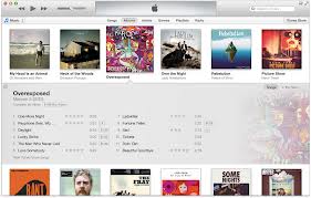 iTunes11