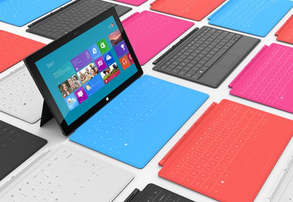 surface