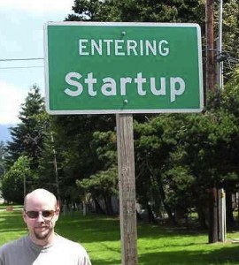 startup