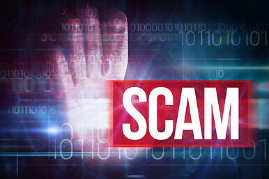photodune-9042489-the-word-scam-and-red-technology-hand-print-design-against-blue-technology-design-with-binary-code-xs